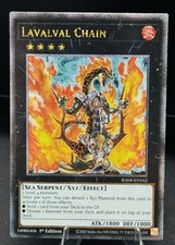 Yu-Gi-Oh! TCG Catena Lavalvale