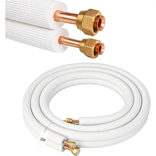 Tubo rame isolato 3 8 - tubo,