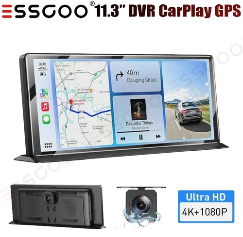 Pollici apple carplay - 11.3,