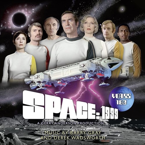 Audio barry gray - cd,
