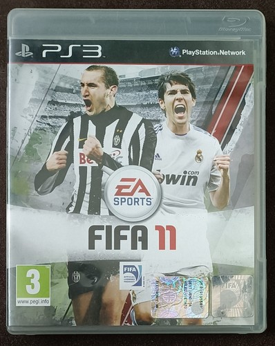 Fifa ps3 sony - ps3, playstation