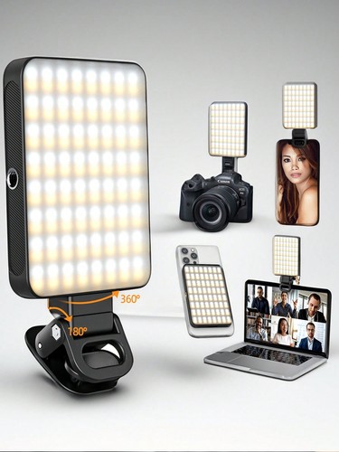 Luce anello selfie - ad,