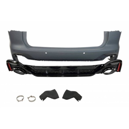 Paraurti posteriore audi c8 - paraurti,