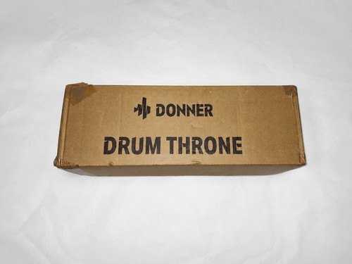 Donner drum throne - throne, –