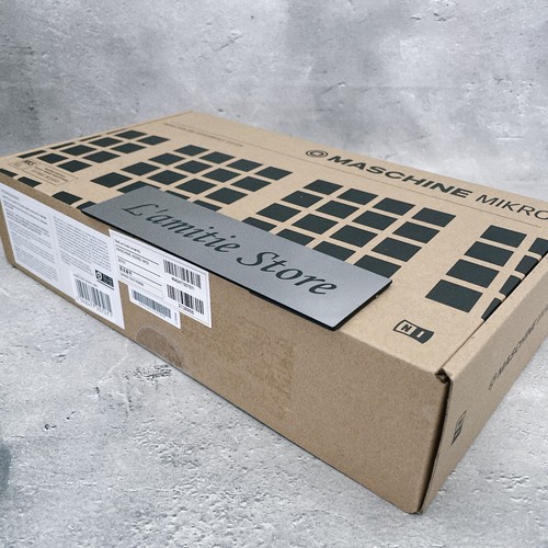 Native instruments machine - native,