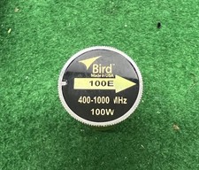 Bird 43 Thruline WattMeter Elemento 100W 100E 400-1000MHz