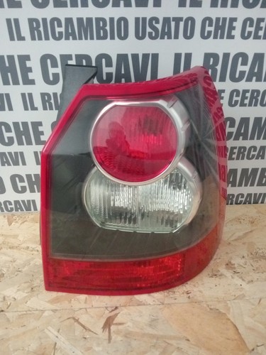 Fanale stop posteriore destro - posteriore,