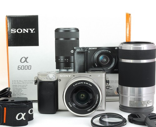 Fotocamera digitale sony alpha - sony,