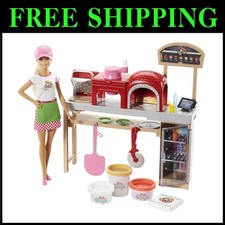 Bambola Bionda Pizza Chef