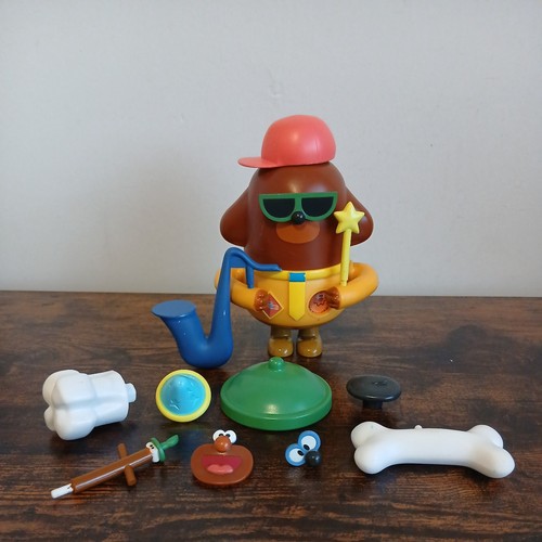 Hey duggee dress - duggee,