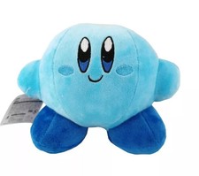 Peluche kirby blu - kirby, push