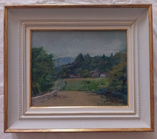 Bellissimo dipinto olio - bellissimo, su
