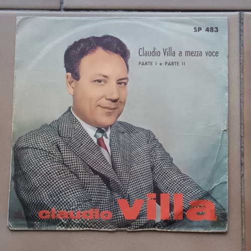 Claudio villa - claudio, a
