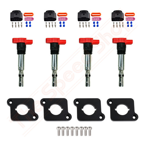 Kit conversione pacco - , bobine