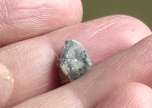 Gadamis 003 meteorite the - gadamis, 'the
