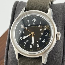 Orologio Nigel Cabourn x Timex