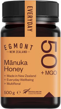 Miele Di Manuka 50+ MGO 500G |