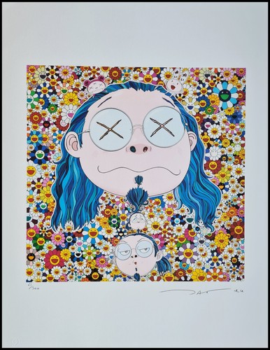 Takashi murakami - takashi,