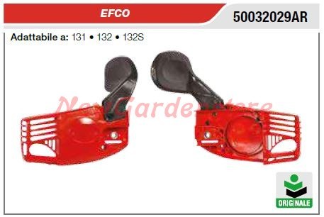 Carter copricatena efco - carter,