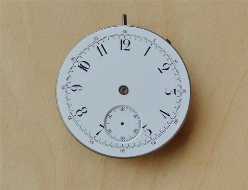 Movimento orologio tasca - orologio, da
