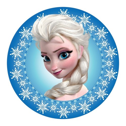 Cialda ostia frozen - in,
