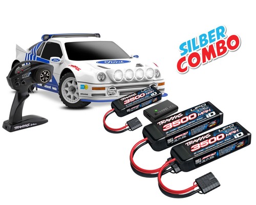 Traxxas ford rs200 - rs200, mini