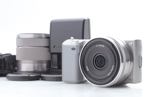 Quasi come nuova sony alpha - come,