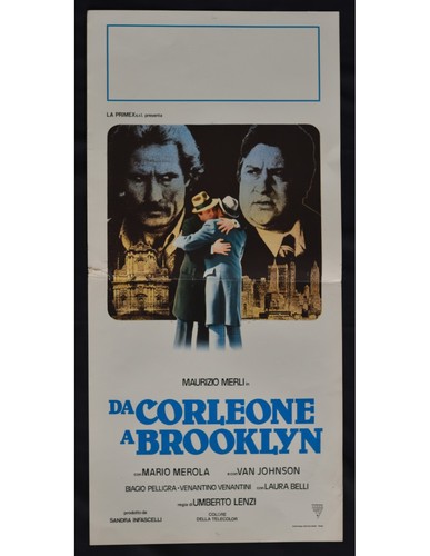 Locandina corleone a - locandina, da