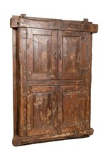 Finestra finestrina grata