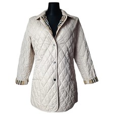 Giacca trapuntata Burberry