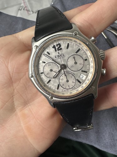 Ebel cronometro automatico - ebel,
