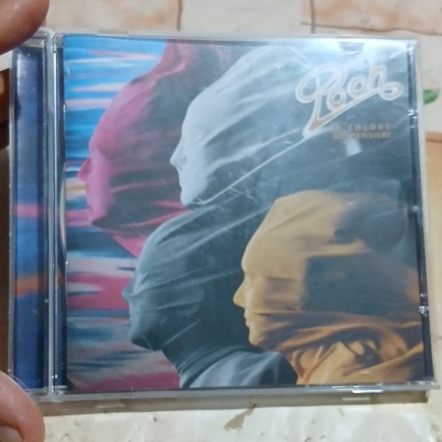Pooh colore dei - il, pensieri