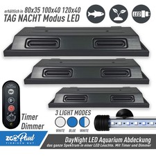 👉ZooPaul DayNight LED 🐠