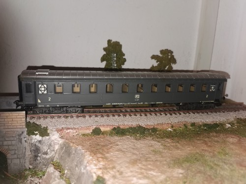 Rivarossi como 12536 fs - rivarossi,