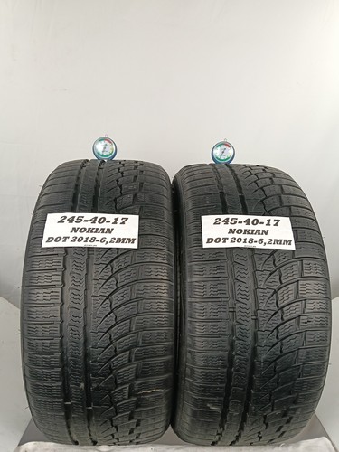 Gomme invernali usate - 2,