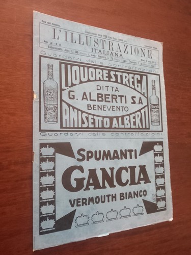 Illustrazione italiana - l'illustrazione,
