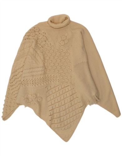 Marina rinaldi maglione poncho - maglione,