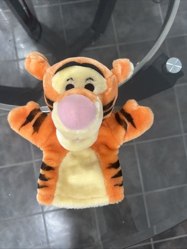 Peluche pupazzo mano - , vintage