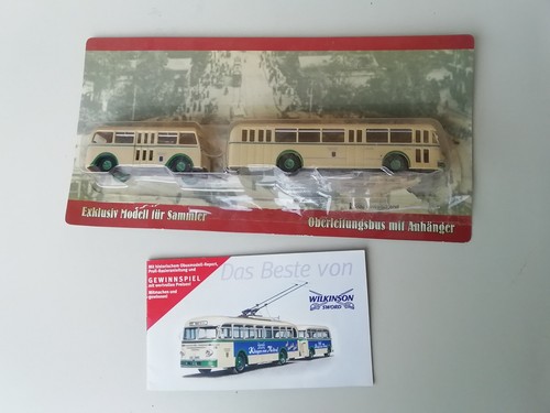 Filobus sponsorizzato rasoio - filobus,
