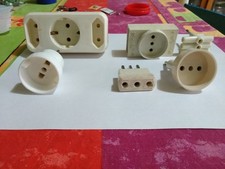 Set of 6 adapters for