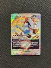 Pokemon TCG Lugia Vstar