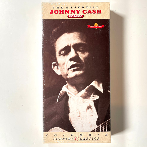 The essential johnny - the,