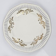 Piatto Porcellana Winterling