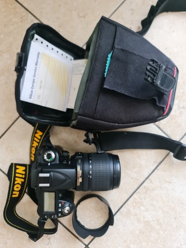 Nikon d90 fotocamera reflex - fotocamera,