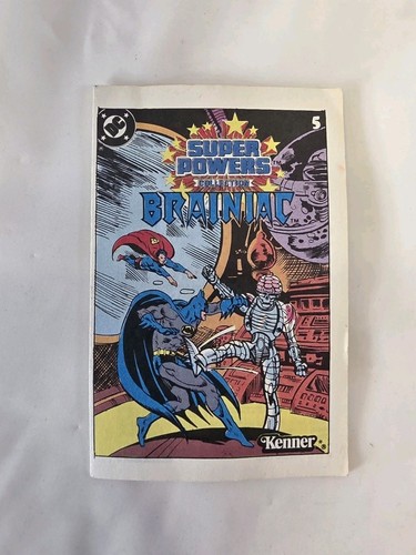 Mini fumetto vintage 1984