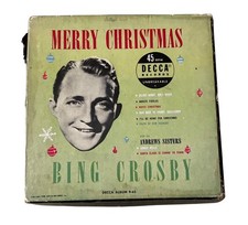 Bing Crosby Merry Christmas