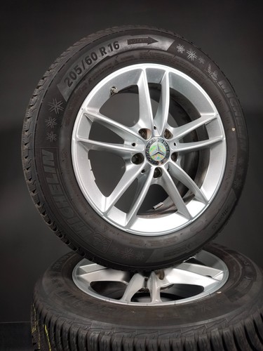 Ruote invernali 205 r16 - ruote, 60