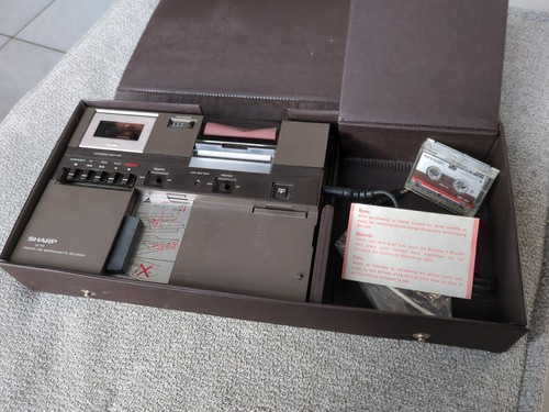 Sharp 125 imprimante - ce-125, /