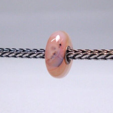 TROLLBEADS TSTBE-00001 Bead in Pietra Striscie Agata Rosa - Bead "A"