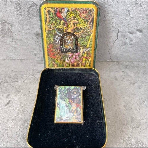 Zippo mystery the forest - of,